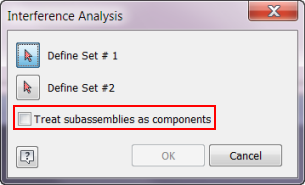 Interference Analysis