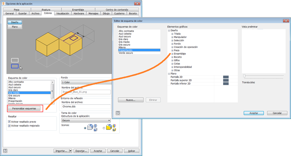 Novedades De Autodesk Inventor