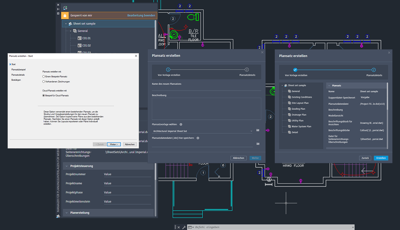 Neue Funktionen In AutoCAD 2023