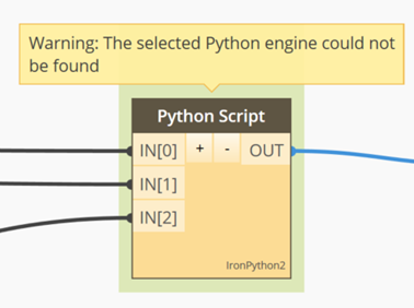 Migrate Dynamo Scripts To Python 3