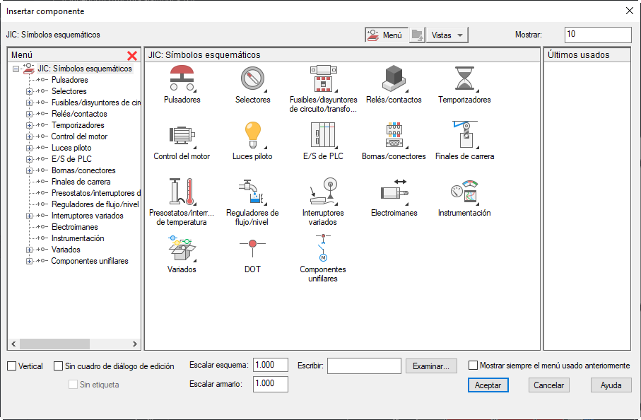 Novedades Del Conjunto De Herramientas AutoCAD Electrical 2021