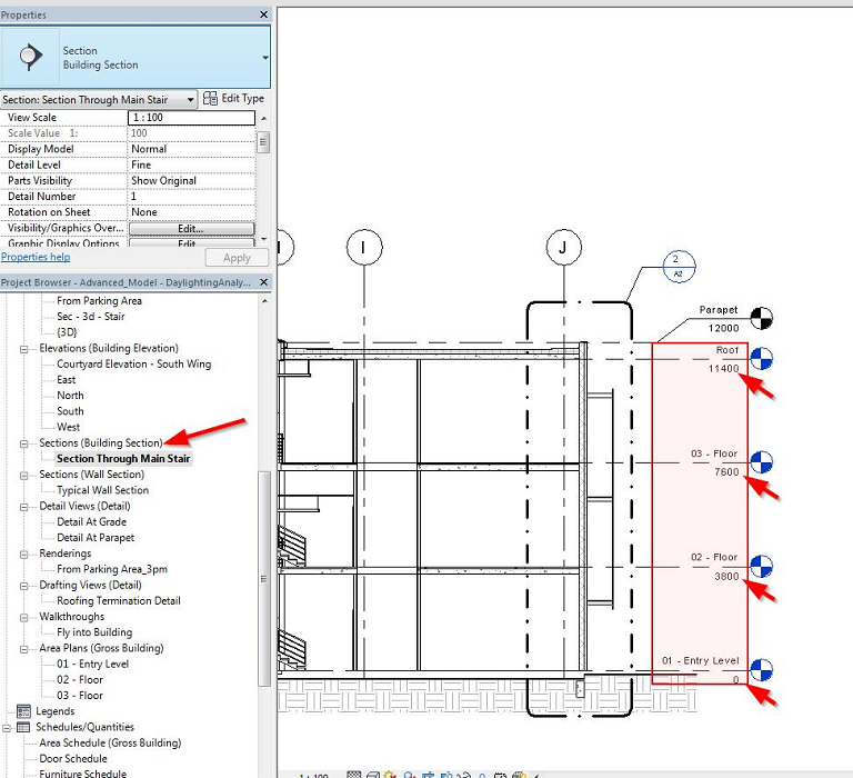 Help Placing Cameras For Illuminance Renderings