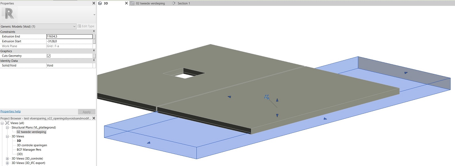 Como Hacer Un Hueco En El Suelo Revit Image To U