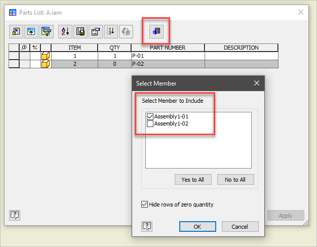 Iassembly Inventor