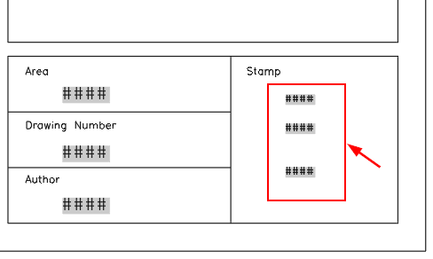 So F Gen Sie Dem P Id Schriftfeld In Autocad Plant D