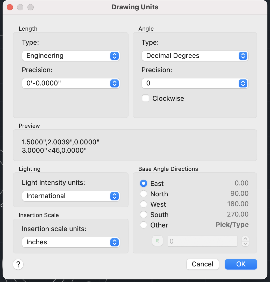 Le fichier DXF ou DWG importé dans Fusion n est pas correctement mis à