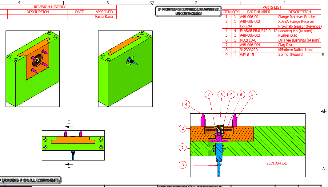 Ao Exportar Um Desenho Idw Colorido Do Inventor Para Um Desenho Do