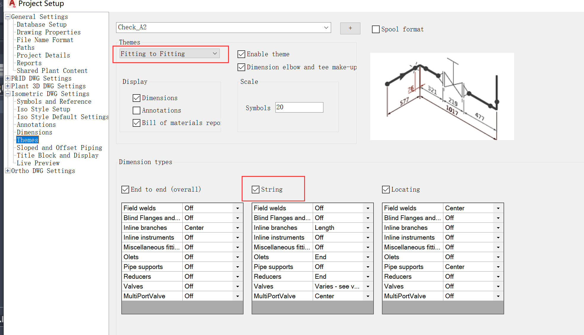 Autocad Plant D