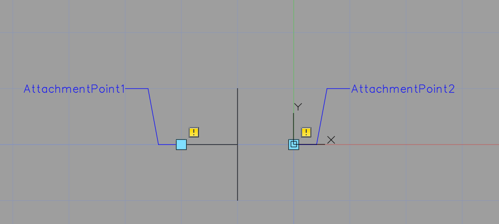 AutoCAD Plant 3D에서 PID 파이프라인 세그먼트의 플랜지 및 막힌 플랜지 기호를 연결하는 방법