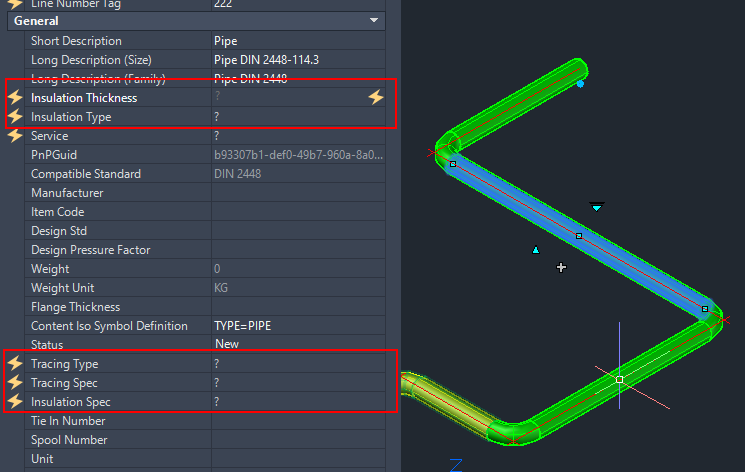 Autocad Plant D