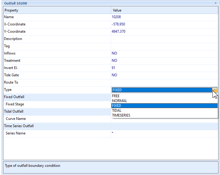 Comment Comprendre L Erreur D Importation Infoswmm De L Importation De