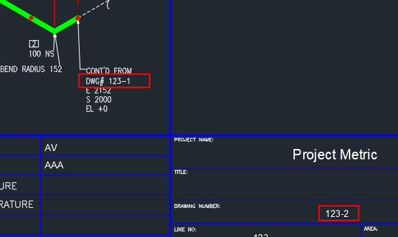 Comment Modifier La Continuit Des Annotations Vers Et De Dans Les