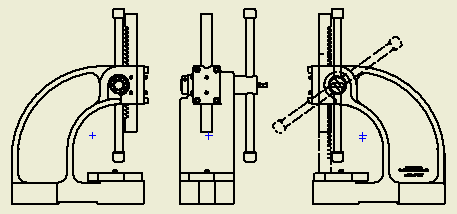 20 New Inventor insert sketch points in drawings for Kids