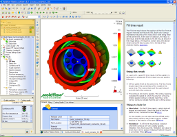 Project pane