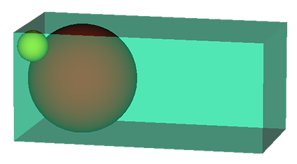 Thickness calculation on a 3D model