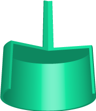 seuil direct (carotte)