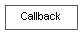 Inheritance diagram of Callback