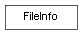 Inheritance diagram of FileInfo