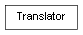 Inheritance diagram of Translator