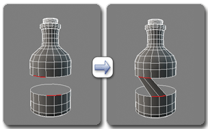 Editable Poly (Edge) | 3ds Max | Autodesk Knowledge Network