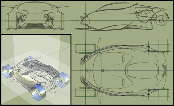 Automotive Concept Development Alias Products Autodesk Knowledge Network Automotive Concept Development Alias Products Autodesk Knowledge Network
