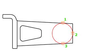 ऑटोकैड हिंदी टुटोरिअल्स फॉर बिगिनर्स [ कमांड - सर्किल एंड   कॉपी ]