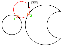 ऑटोकैड हिंदी टुटोरिअल्स फॉर बिगिनर्स [ कमांड - सर्किल एंड   कॉपी ]