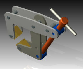 autodesk inventor 2015 products used