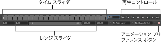 アニメーション コントロール Maya Autodesk Knowledge Network