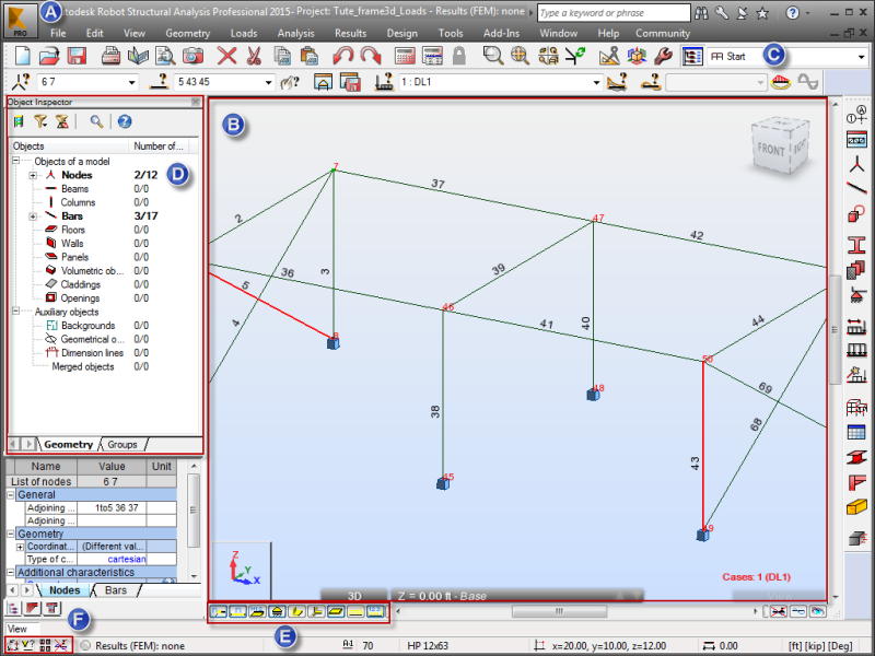 Robot User Interface
