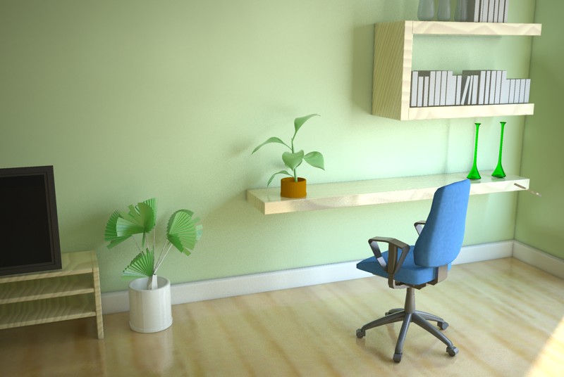 天光的细微相互作用,入口光作用