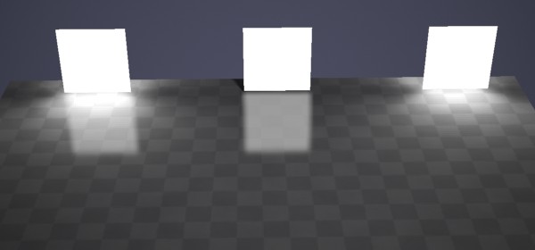 FG 和反射的可见性