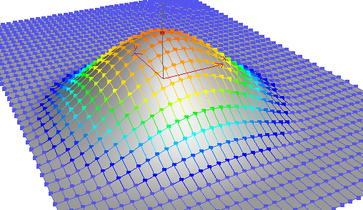 Soft Selection Rollout 3ds Max 16 Autodesk Knowledge Network