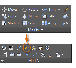 modify undo command in acad 2016