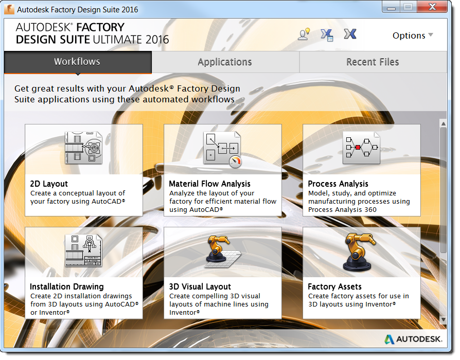 Cheap Autodesk Factory Design Suite Ultimate 2016