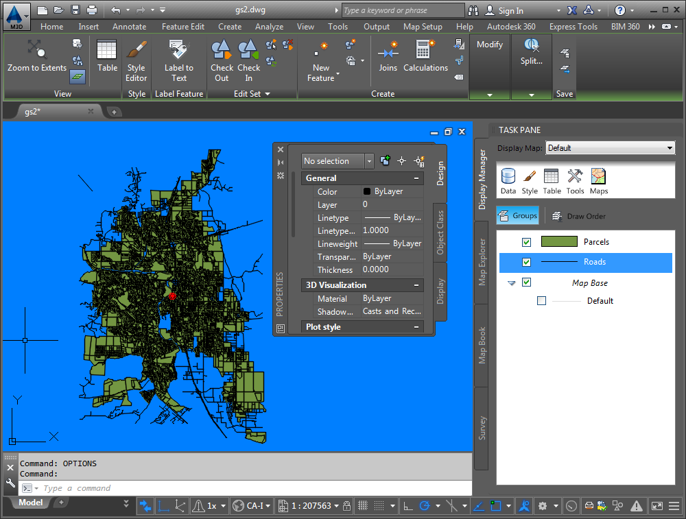 Where to buy AutoCAD Map 3D 2016