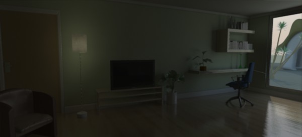 The "Sunny 16" result