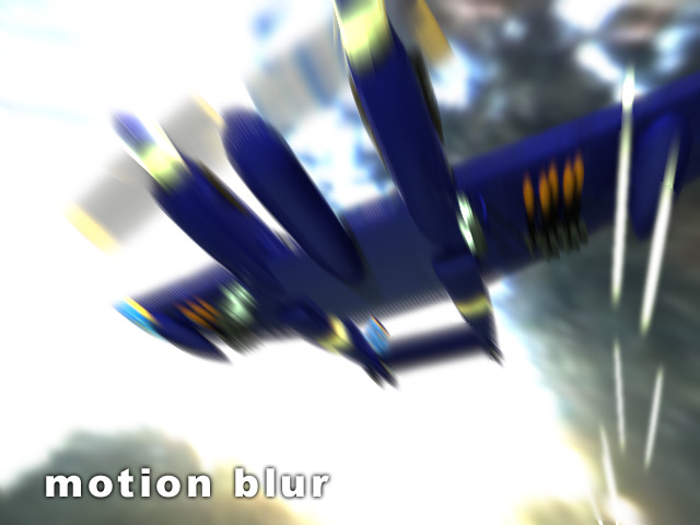 Motion Blur