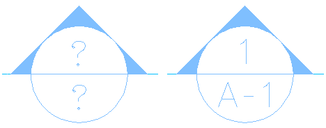 吹き出し記号のフィールドを解決するには Autocad Architecture 16 Autodesk Knowledge Network