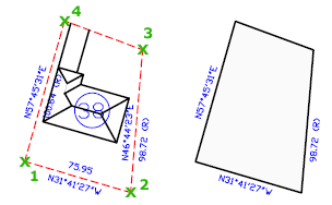 Wipeout ワイプアウト コマンド Autocad 16 Autodesk Knowledge Network