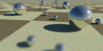 少数のサンプル