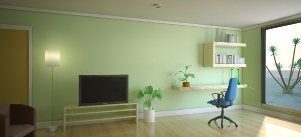 最終的なイメージ