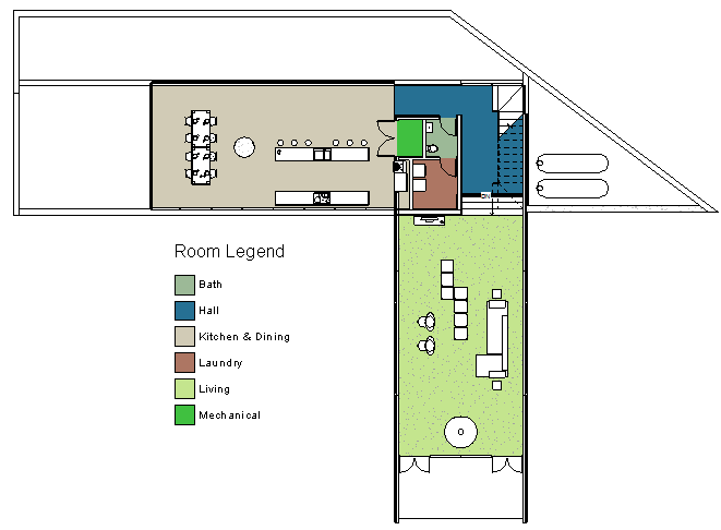 Farbenlegenden | Revit-Produkte 2017 | Autodesk Knowledge Network