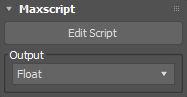 Maxscript
