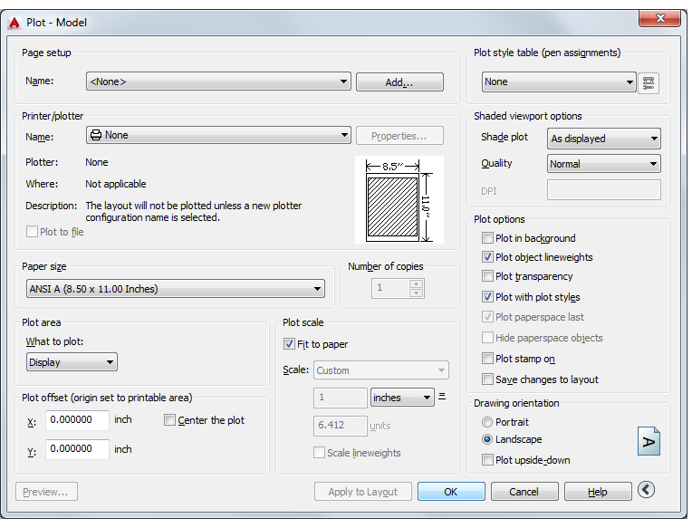 restore drawing autocad 2017