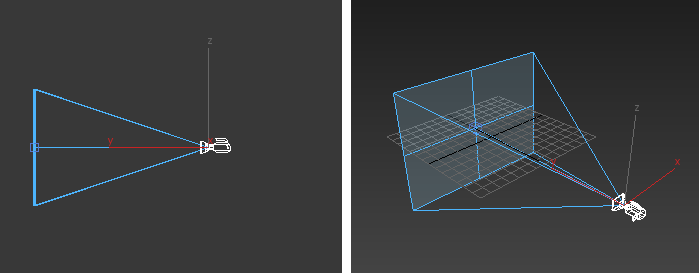 物理カメラ 3ds Max 2017 Autodesk Knowledge Network