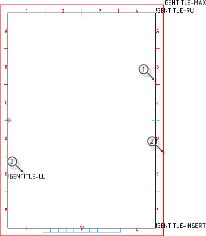 図面枠の属性参照 Autocad Mechanical Autocad Mechanical 17 Autodesk Knowledge Network