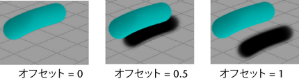 シャドウエフェクト Shadow Effects ブラシの設定 Maya 17 Autodesk Knowledge Network