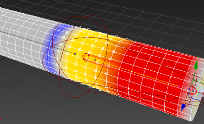 使用"蒙皮"修改器 3ds max autodesk knowledge network