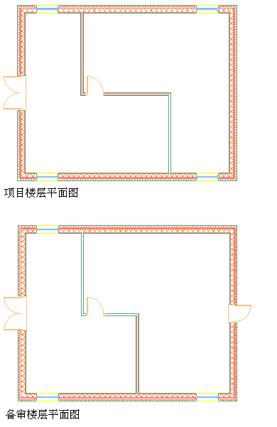 关于图形比较 Autocad Architecture 18 Autodesk Knowledge Network